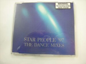 Star people '97 (The dance Mixes) - 4 tr.