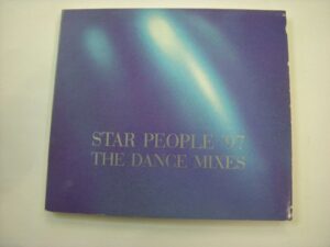 Star people '97 (The dance Mixes) - 4 tr.