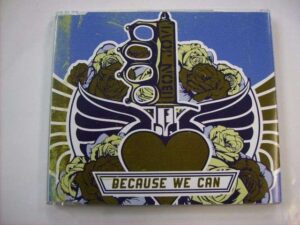 Because we can - 2 tr.