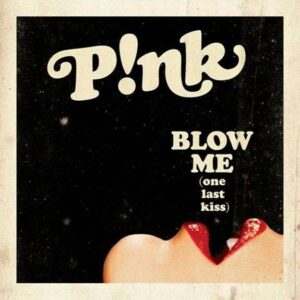 Blow me - 2 tr.