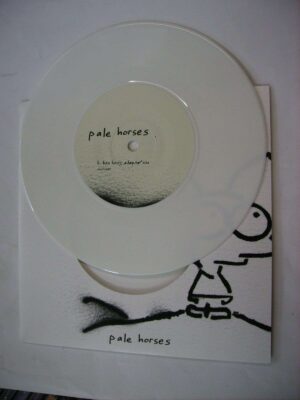 Pale horses / Pale horses (Ben Hoo's)