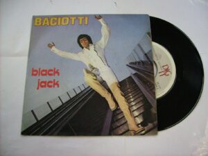 Black jack / Musical solo