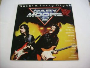 Rockin' every night