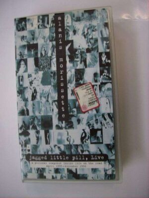 Jagged little pill - live