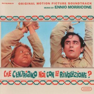 Che c'entriamo noi con la rivoluzione? (Ennio Morricone)