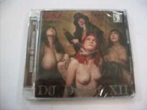 DJ dwarf XII - Women and Satan first