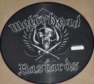 Bastards (LP PDK)