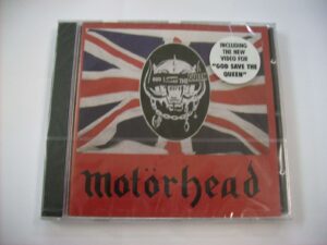 God save the queen EP