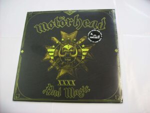 Bad magic (OCHRE VINYL)