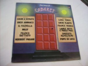 Una serata al cabaret