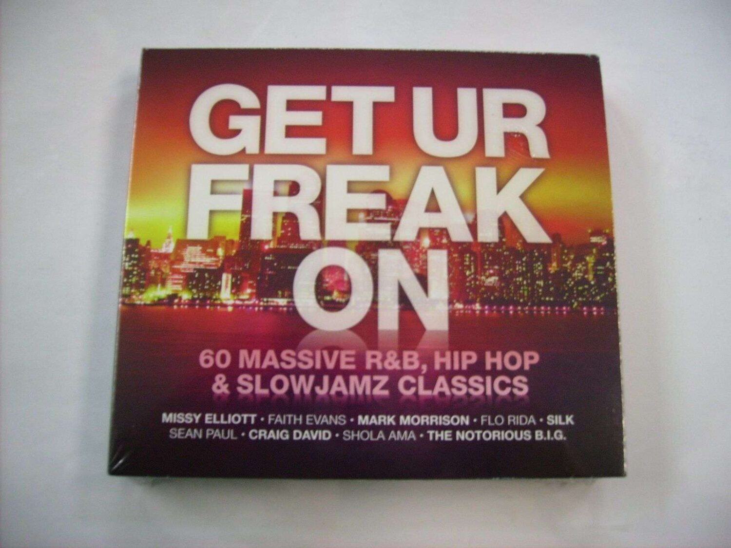 Get ur freak on (3CD)