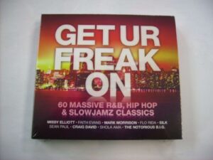 Get ur freak on (3CD)