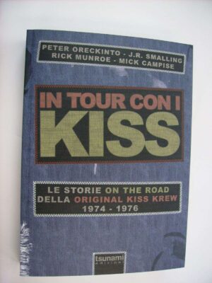 In tour con i Kiss
