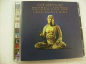 Buddha and the chocolate box