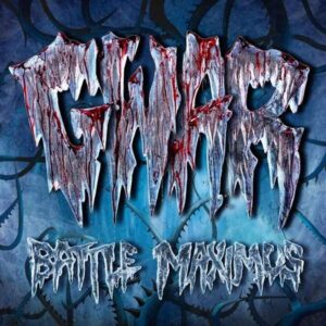 Battle maximus (LTD. ED.)