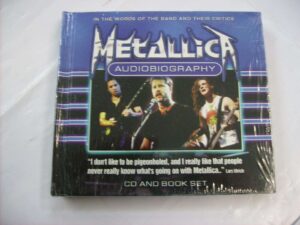 Audiobiography (CD + BOOK)