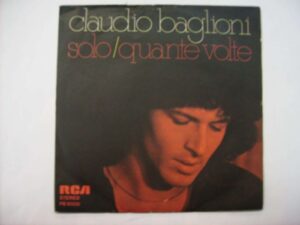 Solo / Quante volte