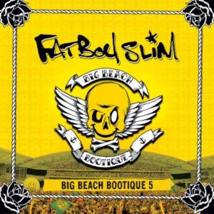 Big Beach Bootique 5 (CD+DVD)
