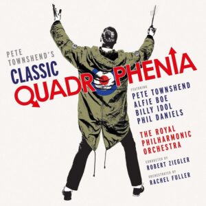 Pete Townshend's classic Quadrophenia (2LP)