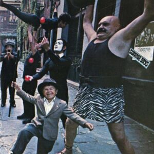 Strange days