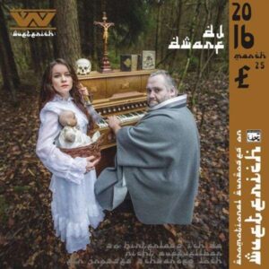 DJ Dwarf XVI - Wuterich