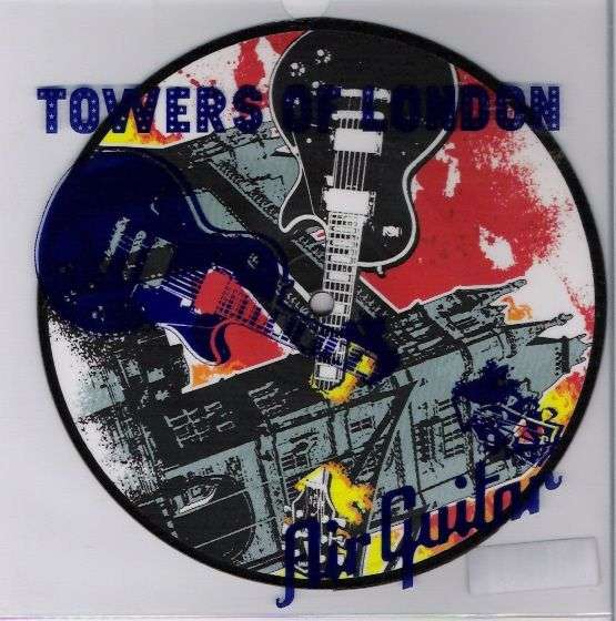 Air guitar / The woman I love (Demo)