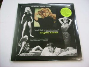 And God created woman (RE)