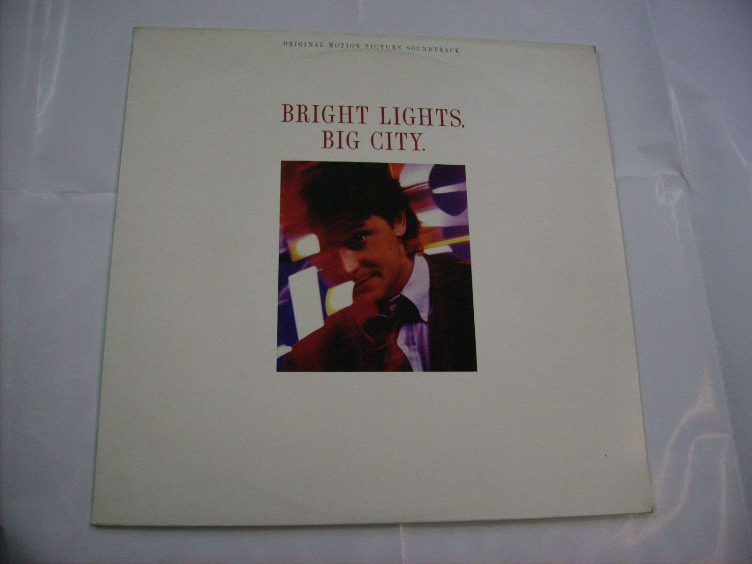 Bright lights big city (Prince)