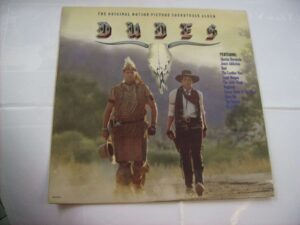 Dudes (cut-out sleeve) (Jane's Addiction / Megadeth)