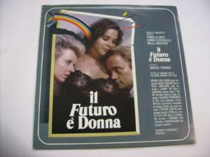 Il futuro e' donna (Ivan Cattaneo / Gianni Togni)