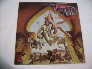 Il gioiello del Nilo (Billy Ocean / Ruby Turner)