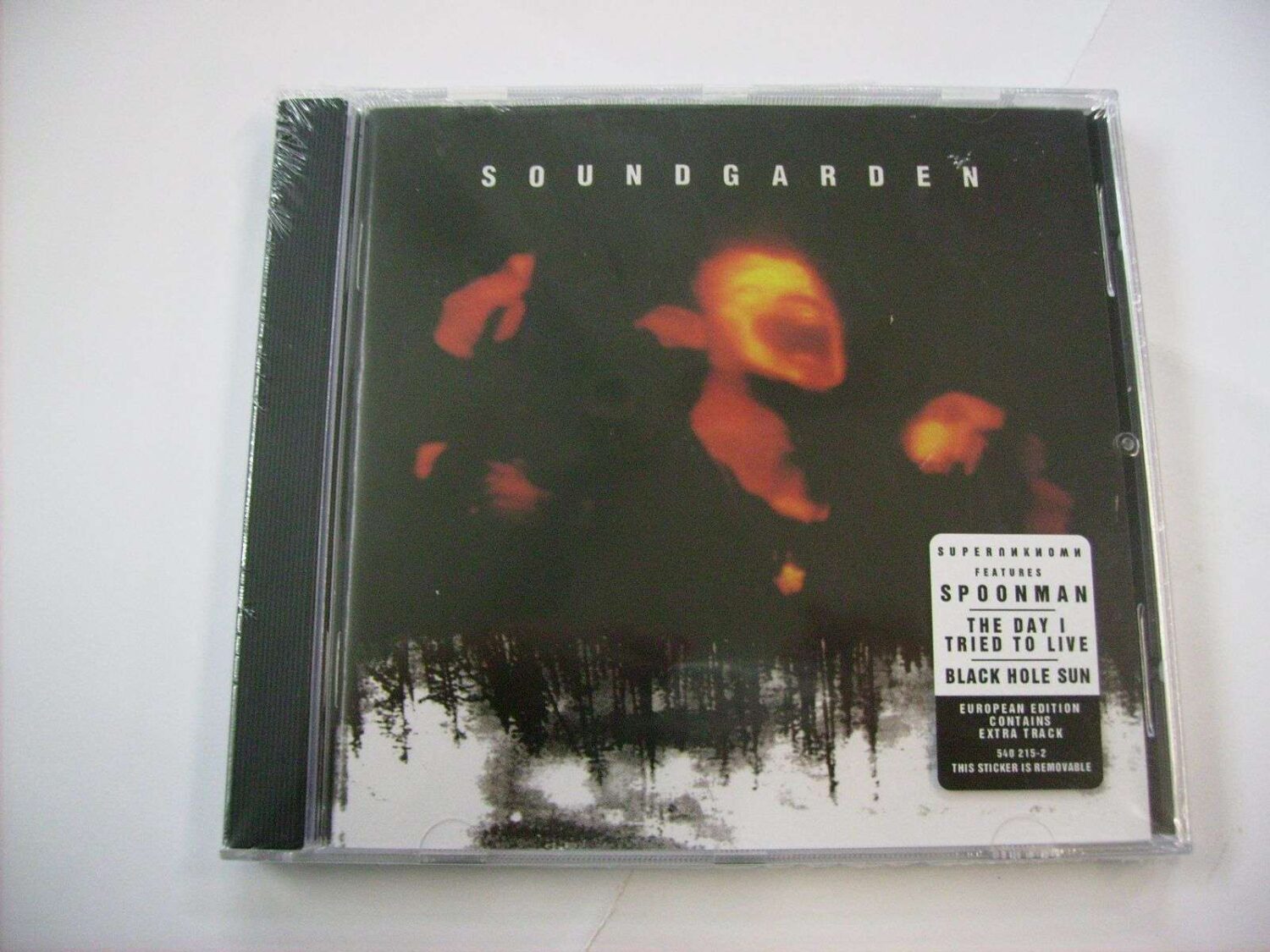 Superunknown