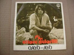 Oayo-ayo / Betty non c'e'
