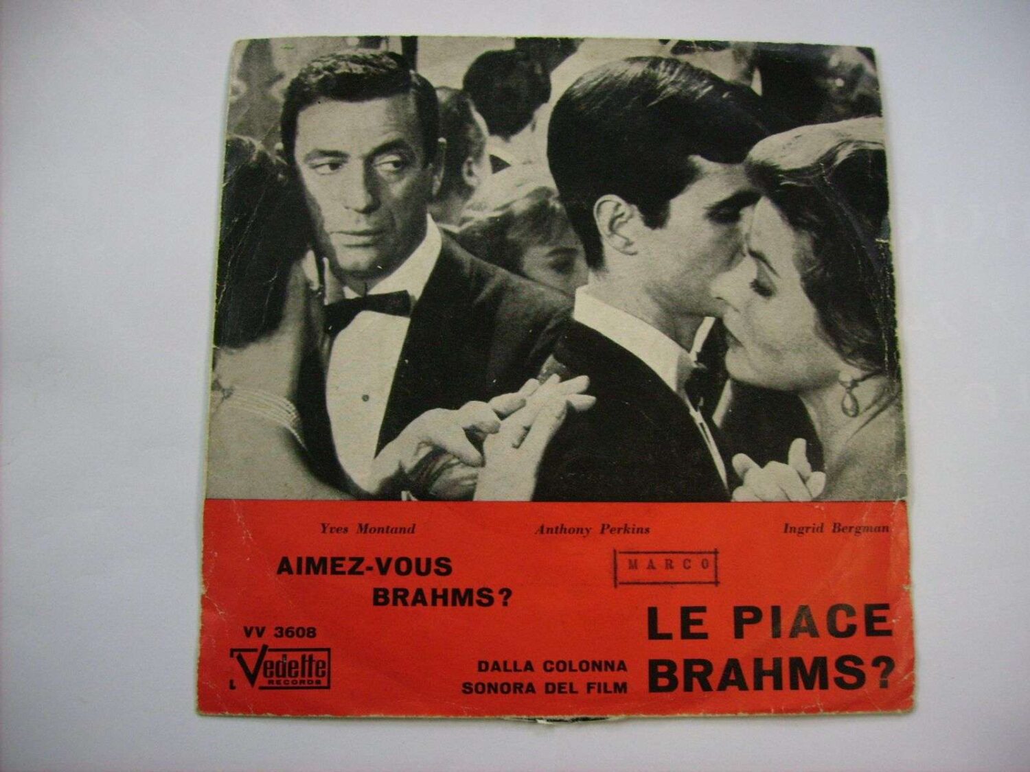 Le piace Brahms? (Armando Sciascia)