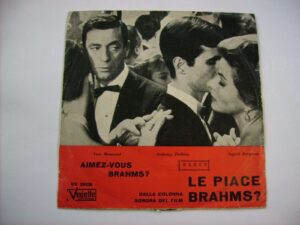 Le piace Brahms? (Armando Sciascia)