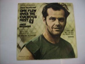 One flew over the cuckoo's nest (Jack Nitzsche)