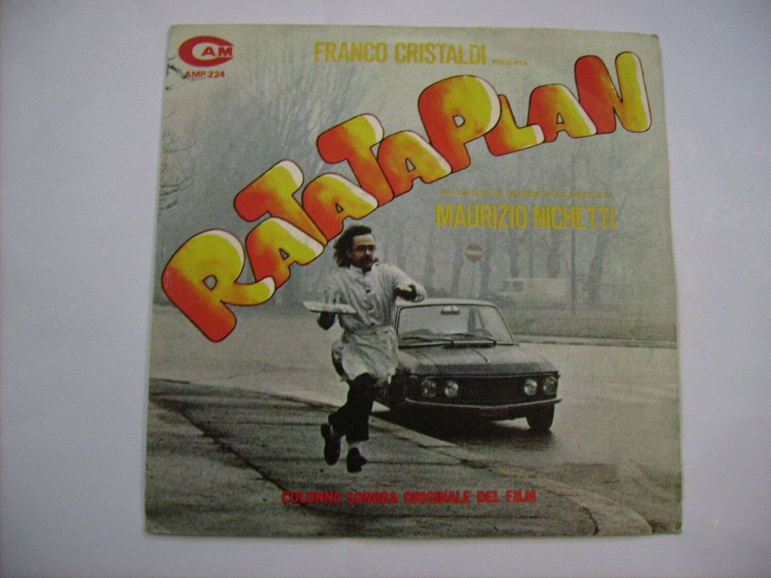 Ratataplan (Detto Mariano)