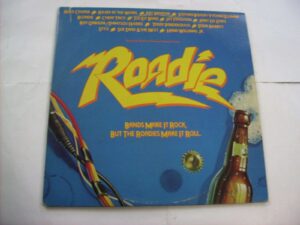 Roadie (2LP) (CUT-OUT SLEEVE) (ALICE COOPER / PAT BENATAR)