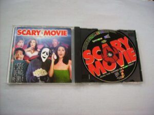 Scary movie (Ramones)