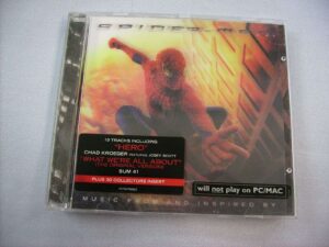 Spiderman (Chad Kroeger / Sum 41)