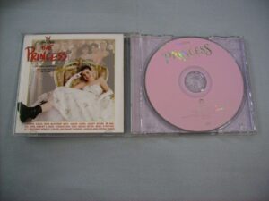 The princess diaries (Backstreet Boys)