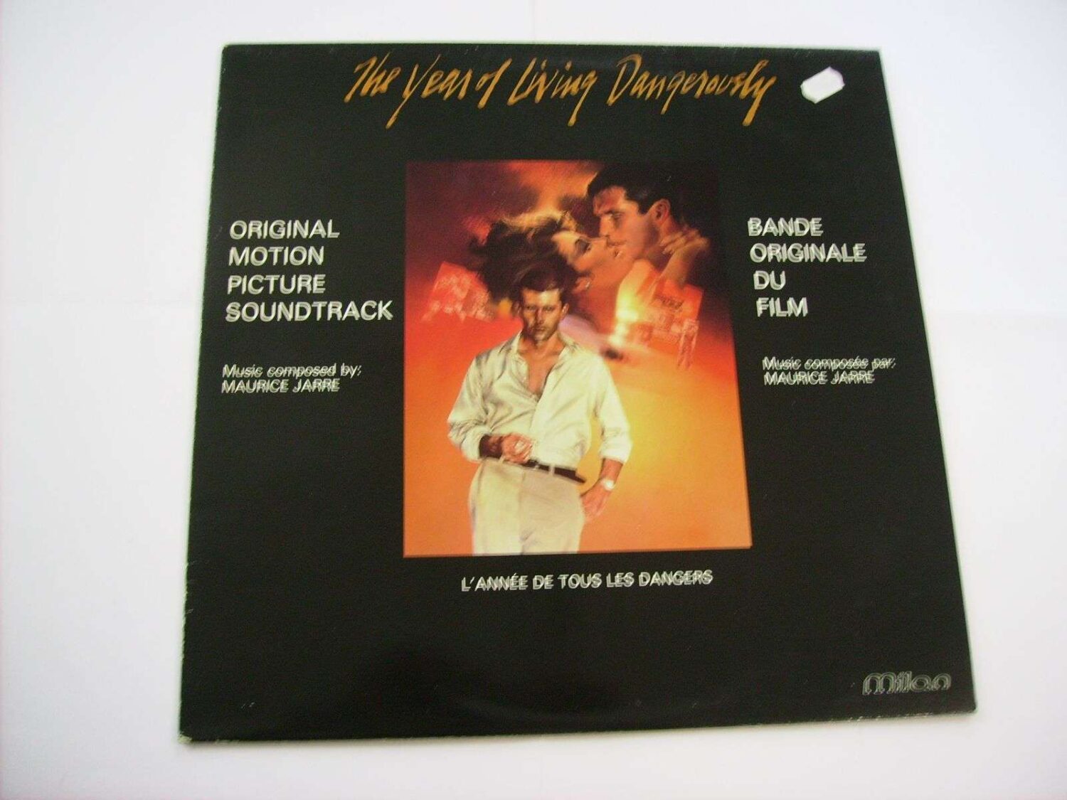 The year of living dangerously (Maurice Jarre)