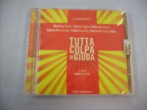 Tutta colpa di Giuda (Marlene Kuntz)