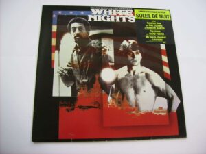 White nights (ROBERT PLANT)