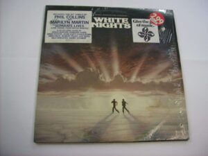 White nights (cut-out sleeve) (ROBERT PLANT)