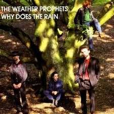 Why does the rain