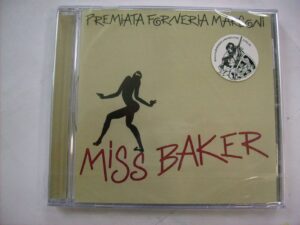 Miss Baker