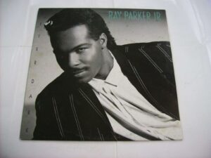 After dark (w/innersleeve)