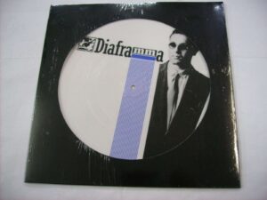 3 volte lacrime (LP PDK)