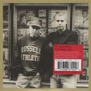 A red letter day (CD1) 4 tr.